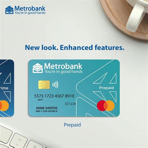 metrobank contactless card